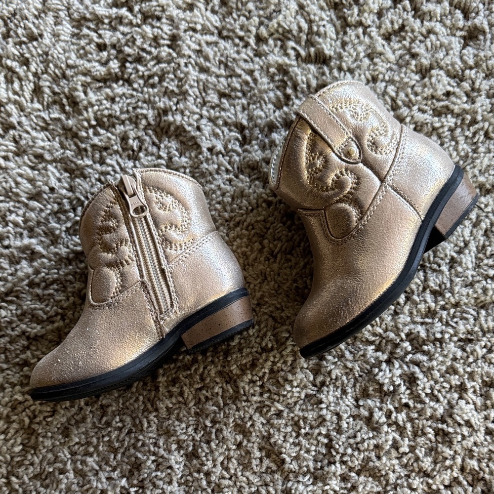 Little Girls Boots 🎀